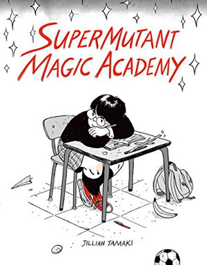 Cover art for Supermutant Magic Academy