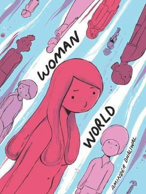 Cover art for Woman World