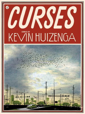 Cover art for Curses