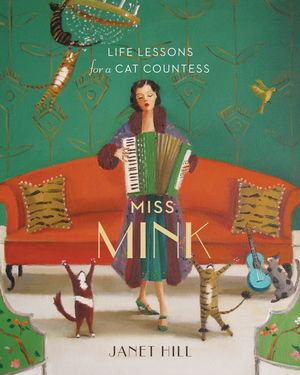 Cover art for Miss Mink