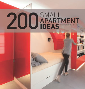 Cover art for 200 Small Apartment Ideas