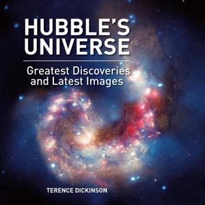 Cover art for Hubble's Universe