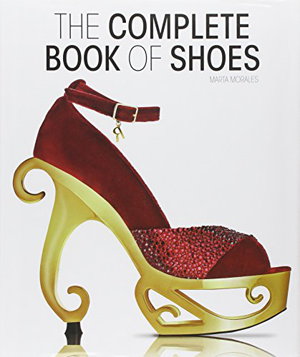 Cover art for Complete Book of Shoes