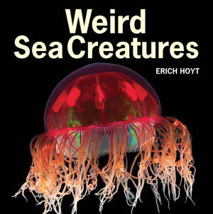 Cover art for Weird Sea Creatures