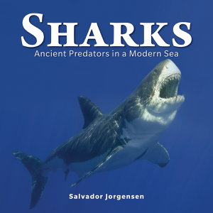 Cover art for Sharks: Ancient Predators in a Modern Sea