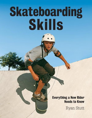 Cover art for Skateboarding Skills