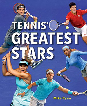 Cover art for Tennis Greatest Stars