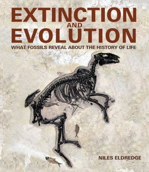 Cover art for Extinction and Evolution