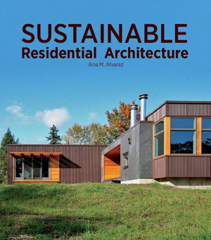 Cover art for Sustainable Residential Architecture