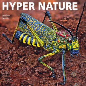 Cover art for Hyper Nature