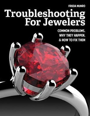 Cover art for Troubleshooting for Jewelers