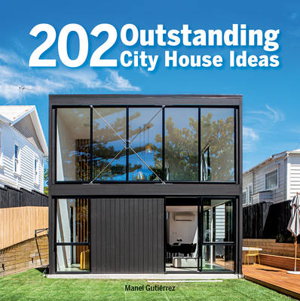 Cover art for 202 Outstanding City House Ideas