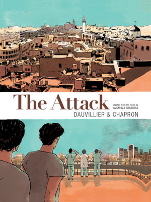 Cover art for Attack