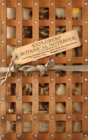 Cover art for Explorers' Botanical Notebook
