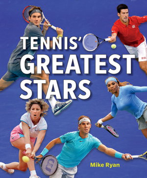Cover art for Tennis' Greatest Stars