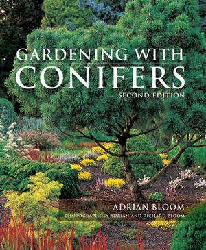 Cover art for Gardening with Conifers