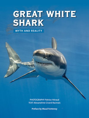 Cover art for Great White Shark