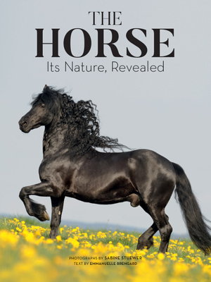 Cover art for Horse: Its Nature Revealed