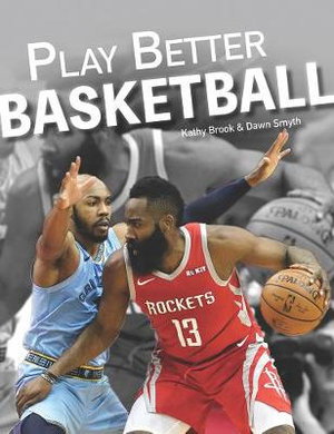Cover art for Play Better Basketball