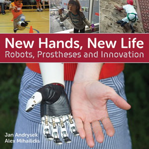 Cover art for New Hands, New Life