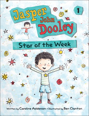 Cover art for Jasper John Dooley 1 Star of the Week