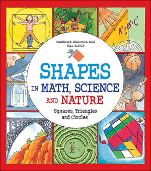 Cover art for Shapes in Math, Science and Nature