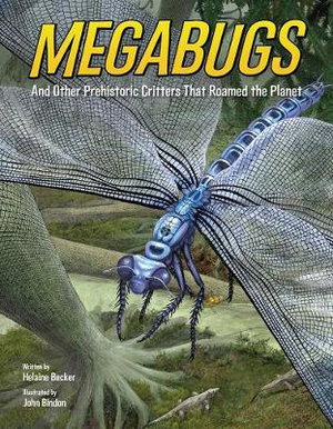 Cover art for Megabugs