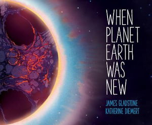 Cover art for When Planet Earth Was New