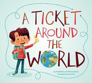 Cover art for Ticket Around the World