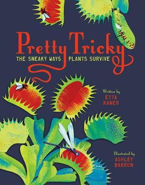 Cover art for Pretty Tricky