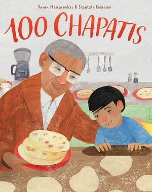Cover art for 100 Chapatis