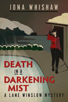 Cover art for Death in a Darkening Mist