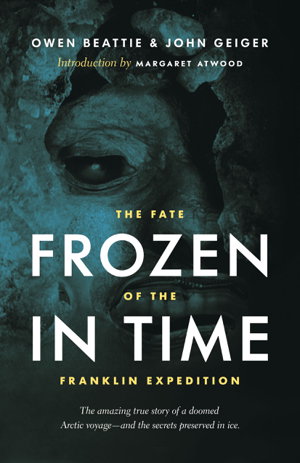 Cover art for Frozen in Time
