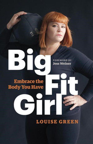 Cover art for Big Fit Girl