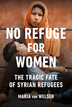 Cover art for No Refuge for Women