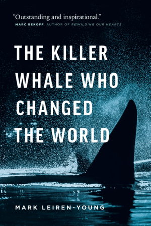 Cover art for The Killer Whale Who Changed the World