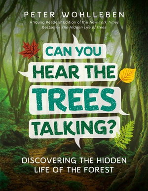 Cover art for Can You Hear the Trees Talking?