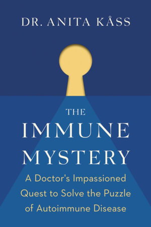 Cover art for The Immune Mystery