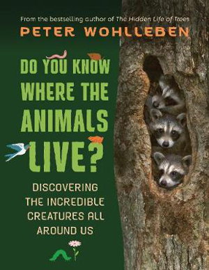Cover art for Do You Know Where the Animals Live?