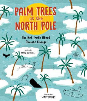Cover art for Palm Trees at the North Pole