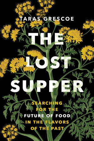 Cover art for The Lost Supper