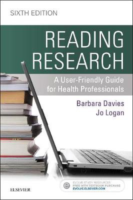 Cover art for Reading Research