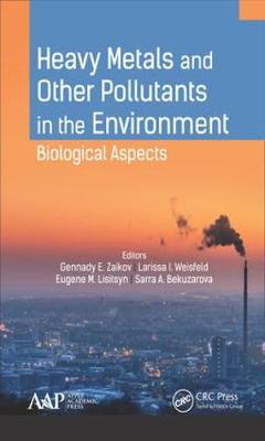 Cover art for Heavy Metals and Other Pollutants in the Environment
