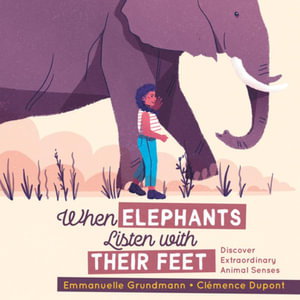 Cover art for When Elephants Listen With Their Feet