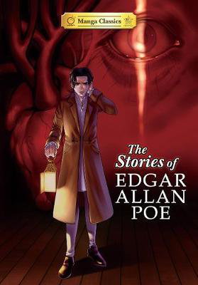 Cover art for The Stories of Edgar Allan Poe