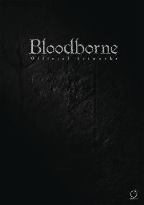 Cover art for Bloodborne Official Artworks
