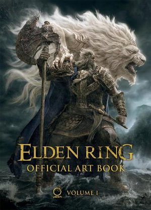 Cover art for Elden Ring: Official Art Book Volume I