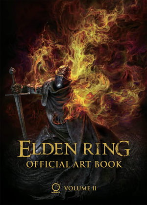 Cover art for Elden Ring: Official Art Book Volume II