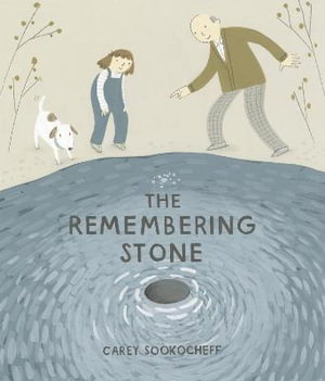 Cover art for The Remembering Stone