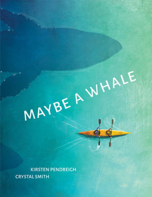 Cover art for Maybe a Whale